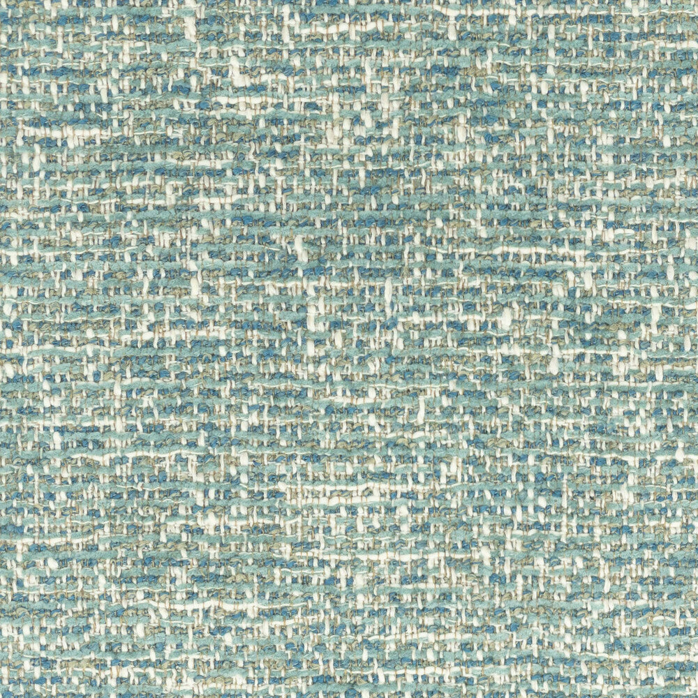 Chaucer 1 Seaglass by Stout Fabric LIVING IS EASY SPRING/SPA 46%POL 40%COT 14%ACR TURKEY CATB 117-2013 WYZENBEEK 30 000 DOUBLE RUB WEAR TEST (HEAVY DUTY) Horizontal: 0.000 and Vertical: 0.000 54 in - Fabric Carolina -