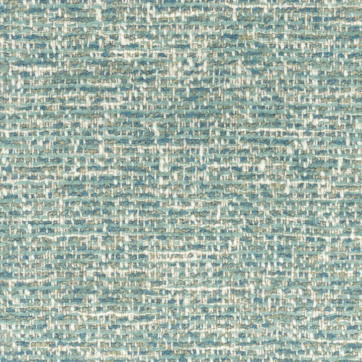 Chaucer 1 Seaglass by Stout Designer Fabric LIVING IS EASY SPRING/SPA 46%POL 40%COT 14%ACR TURKEY CATB 117-2013 WYZENBEEK 30 000 DOUBLE RUB WEAR TEST (HEAVY DUTY) Horizontal: 0.000 and Vertical: 0.000 54 in - Swanky Fabrics -