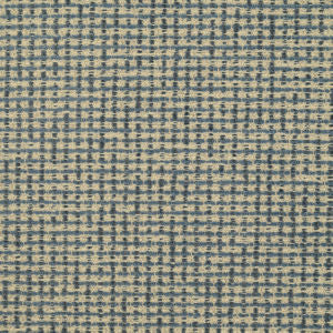 Chauncey Blue 031 by Norbar Designer Fabric PASEO 100% POLYESTER CHINA 1/4"V 1/4"H 54 - Swanky Fabrics -