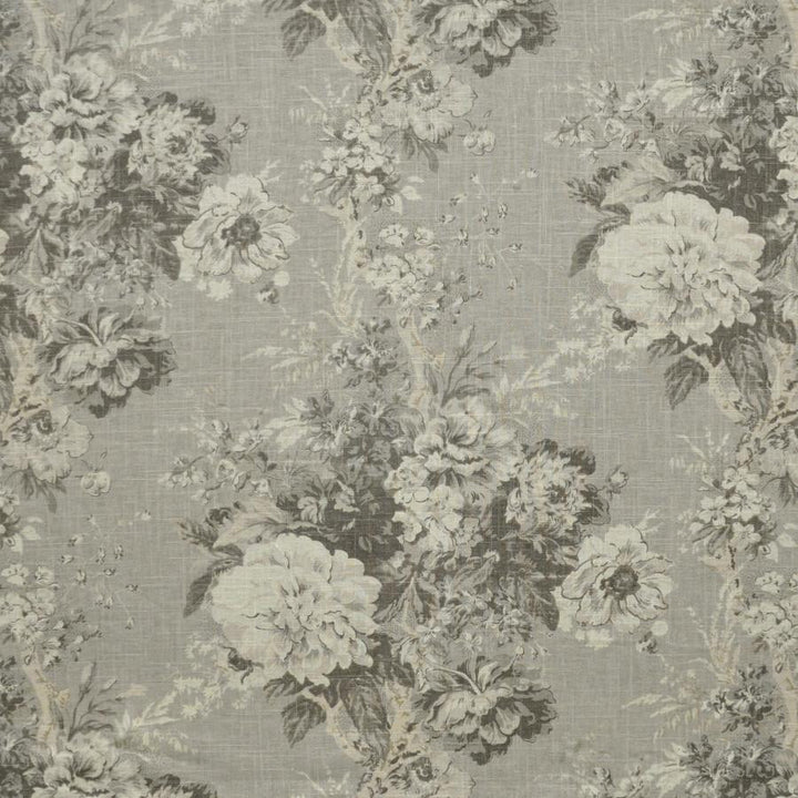 Calla # 544 Icefield by Maxwell Fabric Print Gallery 55% LINEN/45% RAYON CHINA V-23.25"H-13.5" 55" - Fabric Carolina -