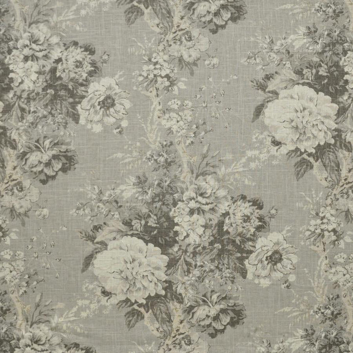 Calla # 544 Icefield by Maxwell Designer Fabric Print Gallery 55% LINEN/45% RAYON CHINA V-23.25"H-13.5" 55" - Swanky Fabrics -