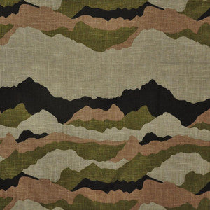 Caldera # 304 Camouflage by Maxwell Fabric