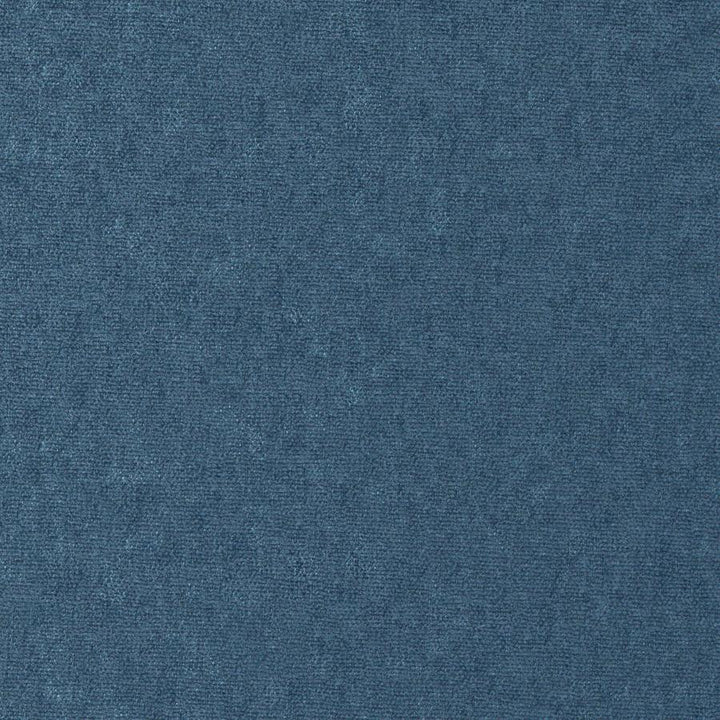 Conte # 833 Petrol by Maxwell Fabric Curled Up Viii 100% POLYESTER INDIA 54" - Fabric Carolina -