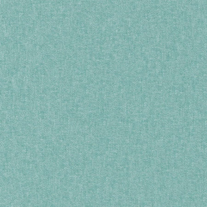 Conte # 848 Aqua by Maxwell Fabric Curled Up Viii 100% POLYESTER INDIA 54" - Fabric Carolina -