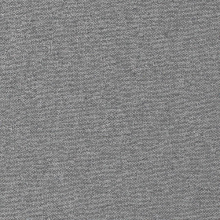 Conte # 865 Steel by Maxwell Fabric Curled Up Viii 100% POLYESTER INDIA 54" - Fabric Carolina -