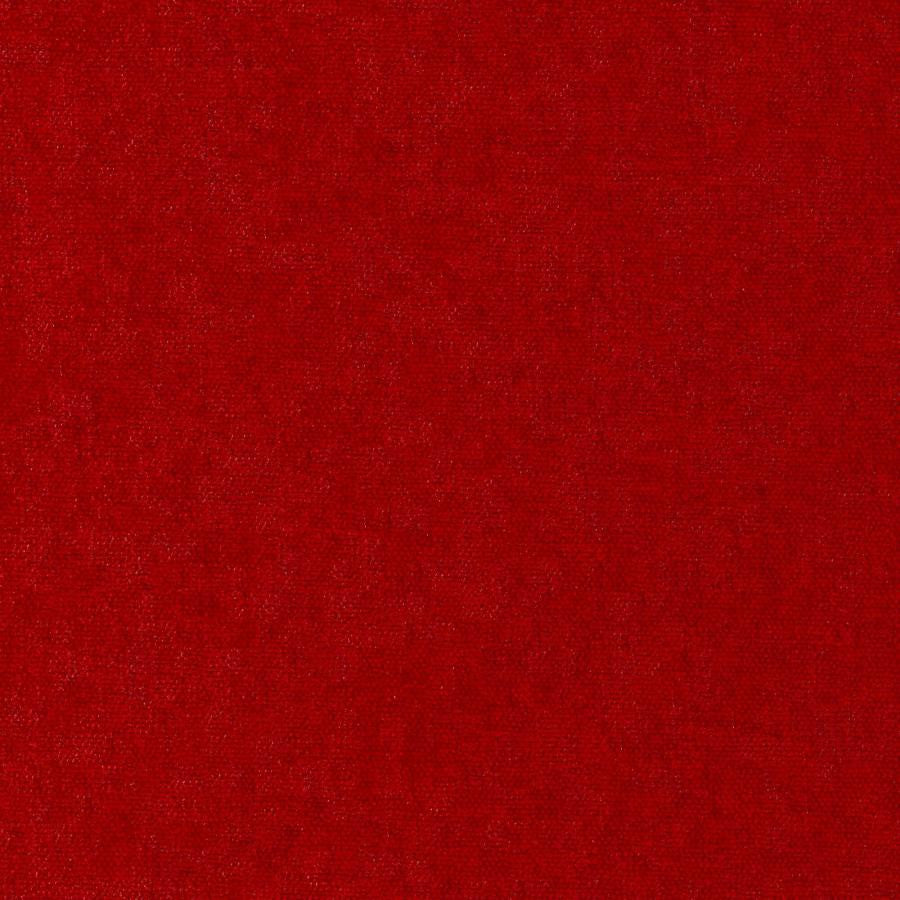 Conte # 890 Cardinal by Maxwell Fabric Curled Up Viii 100% POLYESTER INDIA 54" - Fabric Carolina -
