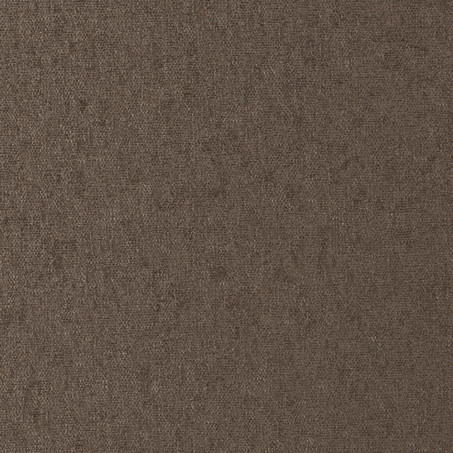 Conte # 915 Chestnut by Maxwell Fabric Curled Up Viii 100% POLYESTER INDIA 54" - Fabric Carolina -