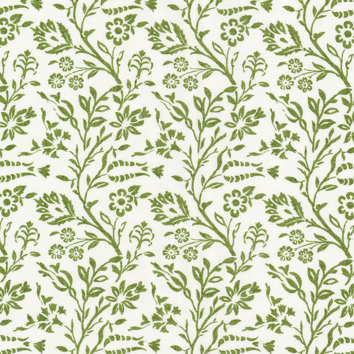 Cheboygan 2 Grass by Stout Fabric RAINBOW LIBRARY SAGE/CYPRESS 58%LIN 42%COT INDIA Horizontal: 5.125 and Vertical: 7.875 54 in - Fabric Carolina -
