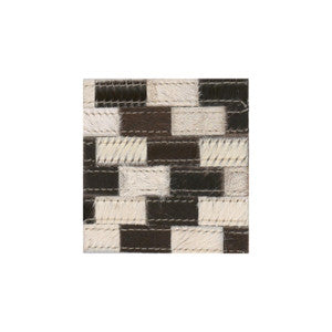Checkers Tape 1 Espresso by Marcus William Trim