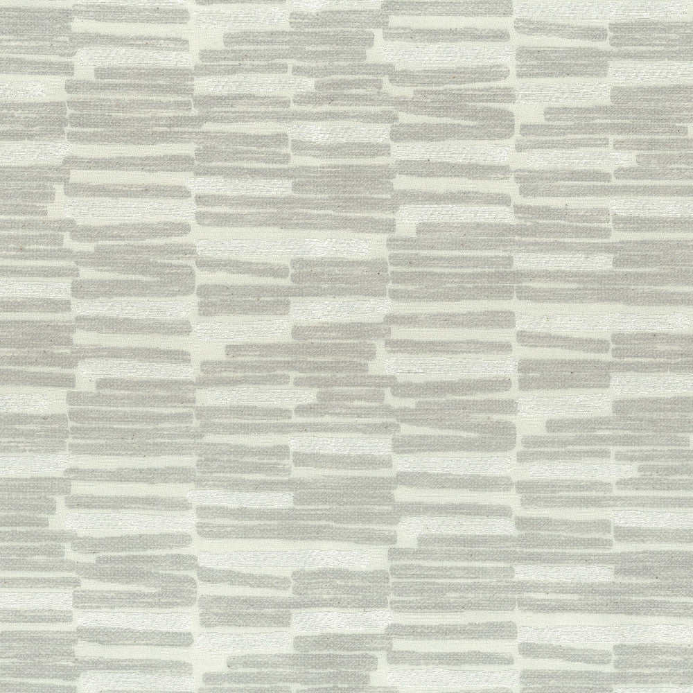 Cheers 1 Silver by Stout Fabric Stout Fabric Cheers 1 SilverFabric RAINBOW LIBRARY FOG/COAL 70%POL 30%COT INDIA </p><p>Repeat: H: 13.500, V: 8.250 54 in - Fabric Carolina -