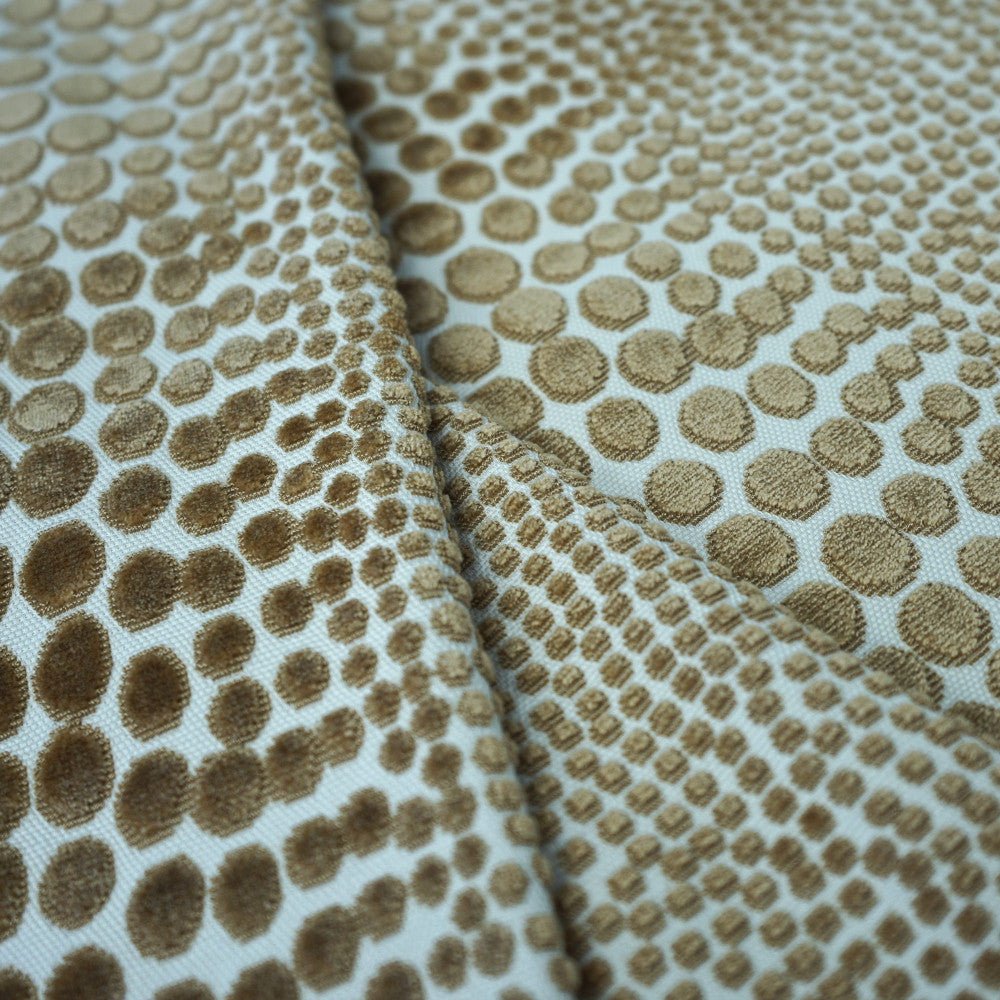CHEETAH 34SJ101 by JF Fabric JF Studio 53% Viscose, 47% Cotton India Horizontal: 13.5 and Vertical: 10.5 55 - Fabric Carolina -