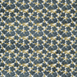 Chelsea 2 Ink by Stout Fabric