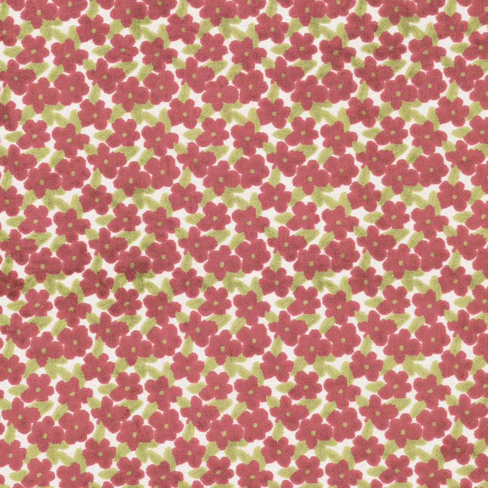 Chelsea 3 Beet by Stout Fabric Stout Fabric Chelsea 3 BeetFabric Rainbow Library Blossom/Sunset 81%Svi 19%Pol India </p><p>Repeat: H: 3.5, V: 0 54 in - Fabric Carolina -