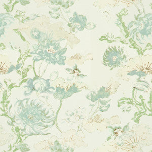 Chenonceau 1 Seacrest by Stout Fabric