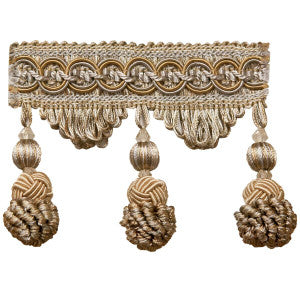Cherbourg 6 Dove by Stout Trim