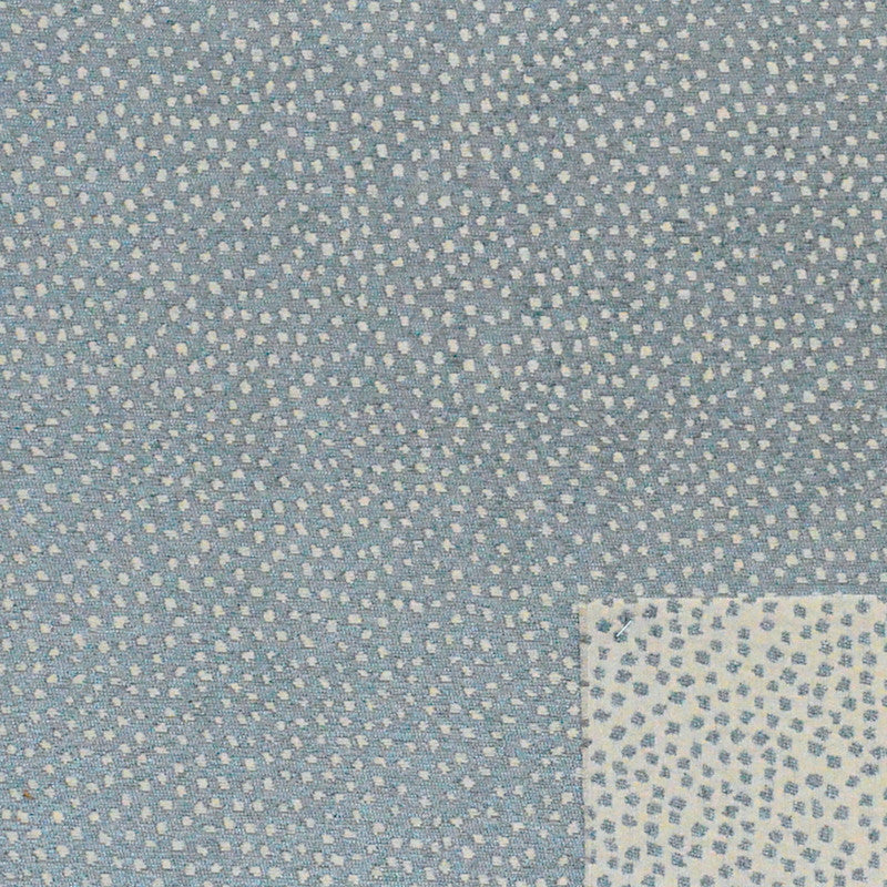 Cherica Sky by Magnolia Designer Fabric - 70Ray/30Poly China 50000 Horizontal: 0 and Vertical: 0 54" - Swanky Fabrics -
