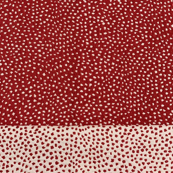 Cherica Paprika by Magnolia Fabric - 70RAY/30POLY CHINA 50,000 Horizontal: 0 and Vertical: 0 54" - Fabric Carolina -