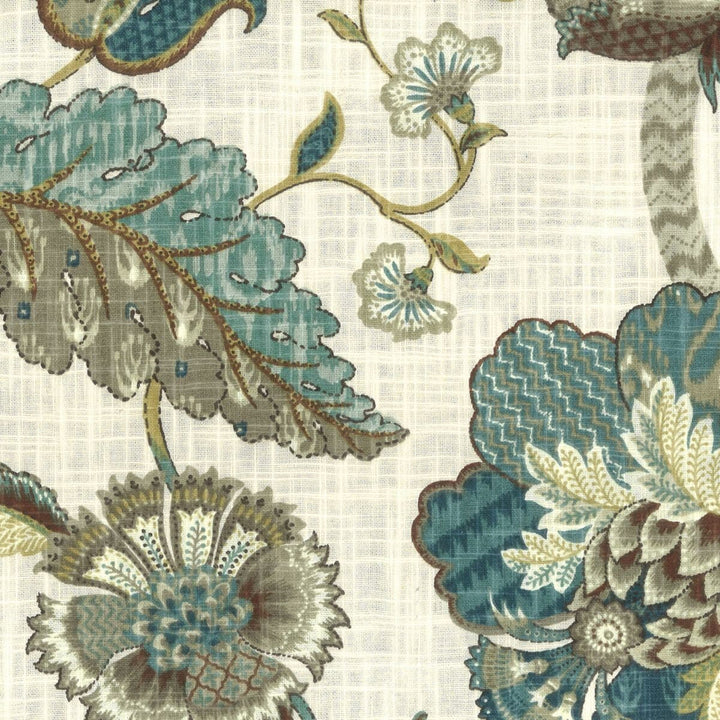 Chestnut 4 Teal by Stout Fabric RAINBOW LIBRARY SPA/TEAL 100%COT USA FLAME RETARDANT-CA BULLETIN 117-SECTION E FLAME RETARDANT-U.F.A.C. CLASS 1 WYZENBEEK 15 000 DOUBLE RUB WEAR TEST (HEAVY DUTY) Horizontal: 27 and Vertical: 27 54 in - Fabric Carolina -