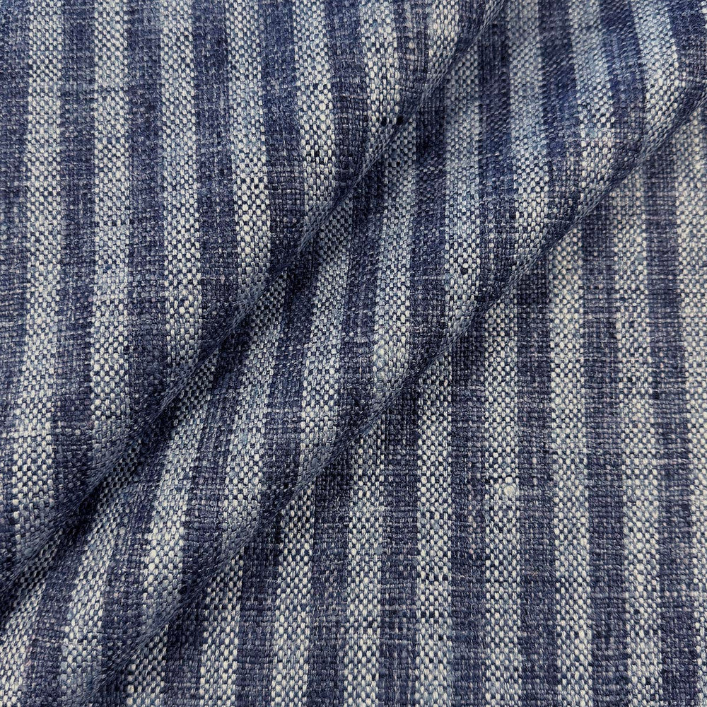 Cheshire Blues by Magnolia Fabric - 100% Polyester India 51,000 WYZ Horizontal: 1 and Vertical: 0 54 - Fabric Carolina -