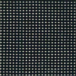 Chesny Black by Norbar Fabric Color/BLACK-GRAY 64% RAYON 36% COTTON CHINA 60,000 WYZENBEEK V-.50" H-.50" 56" - Fabric Carolina -