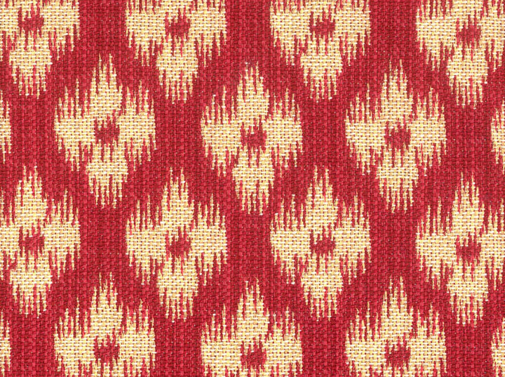 Chester 137 Antique Red by Covington Fabric 58% COTTON/42% POLYESTER Turkey 35000 Horizontal: 2.36 and Vertical: 2.91 55 - Fabric Carolina -