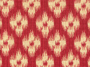 Chester 137 Antique Red by Covington Fabric