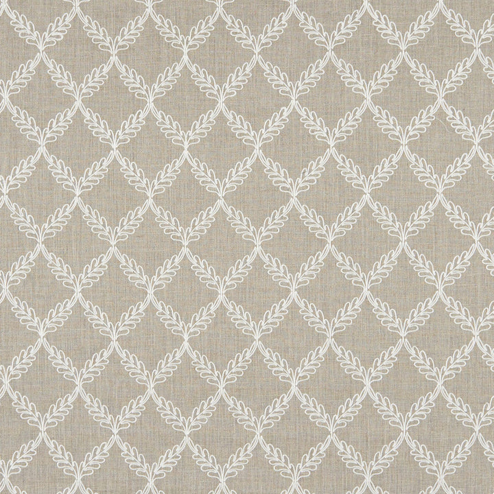 CHESTER 33J8201 by JF Designer Fabric Ambrosia 100% Linen India  Horizontal: 4 and Vertical: 5 56  - Swanky Fabrics -