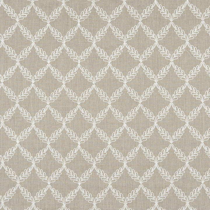 CHESTER 33J8201 by JF Fabric Ambrosia 100% Linen India Horizontal: 4 and Vertical: 5 56 - Fabric Carolina -