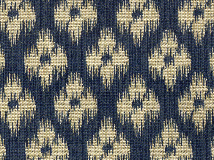 Chester Indigo 593 by Covington Fabric 58% COTTON/42% POLYESTER Turkey 17000 Horizontal: 2.36 and Vertical: 2.91 55 - Fabric Carolina -
