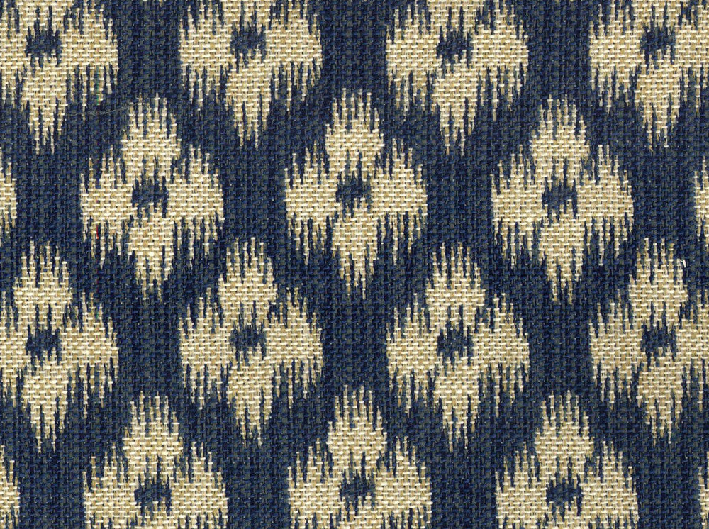 Chester 593 Indigo by Covington Fabric 58% COTTON/42% POLYESTER Turkey 35000 Horizontal: 2.36 and Vertical: 2.91 55 - Fabric Carolina -