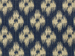 Chester 593 Indigo by Covington Fabric