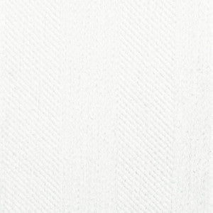 Chevron 7 Snow by Insideout Fabric