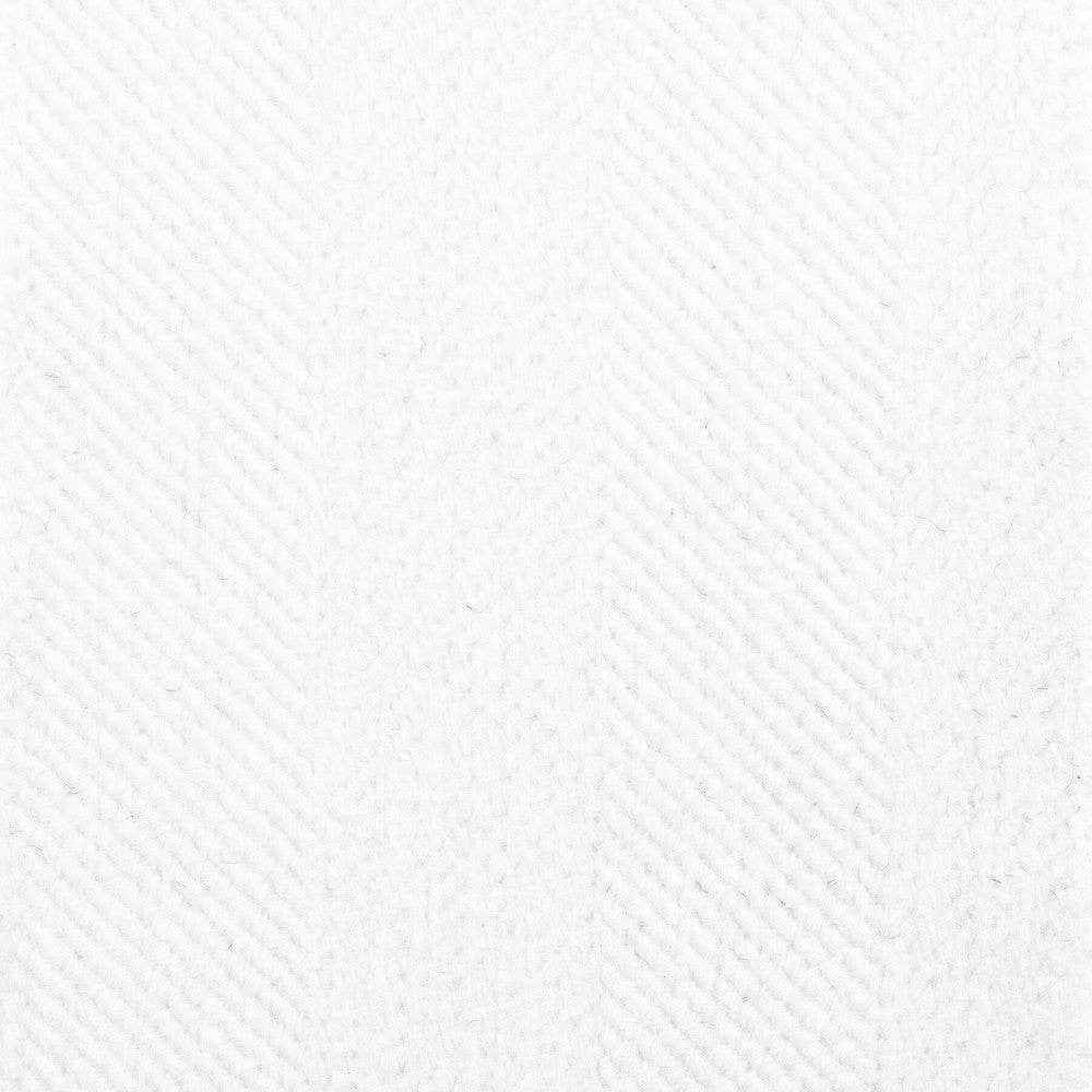 Chevron 7 Snow by Insideout Fabric Insideout Fabric Chevron 7 SnowFabric No Boundaries Performance 100%Uv USA </p><p>Repeat: H: 0.125, V: 24.625 55 in - Fabric Carolina -