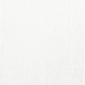 Chevron 7 Snow by Insideout Fabric