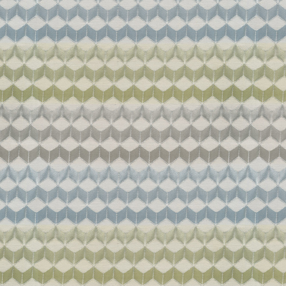 CHEVRON 64J8591 by JF Fabric Midnight Waters 84% Polyester, 16% Cotton India Horizontal: 0.75 and Vertical: 15.5 54 - Fabric Carolina -