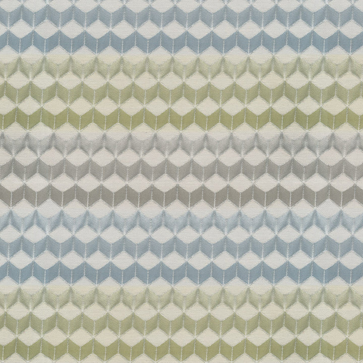 CHEVRON 64J8591 by JF Fabric Midnight Waters 84% Polyester, 16% Cotton India Horizontal: 0.75 and Vertical: 15.5 54 - Fabric Carolina -