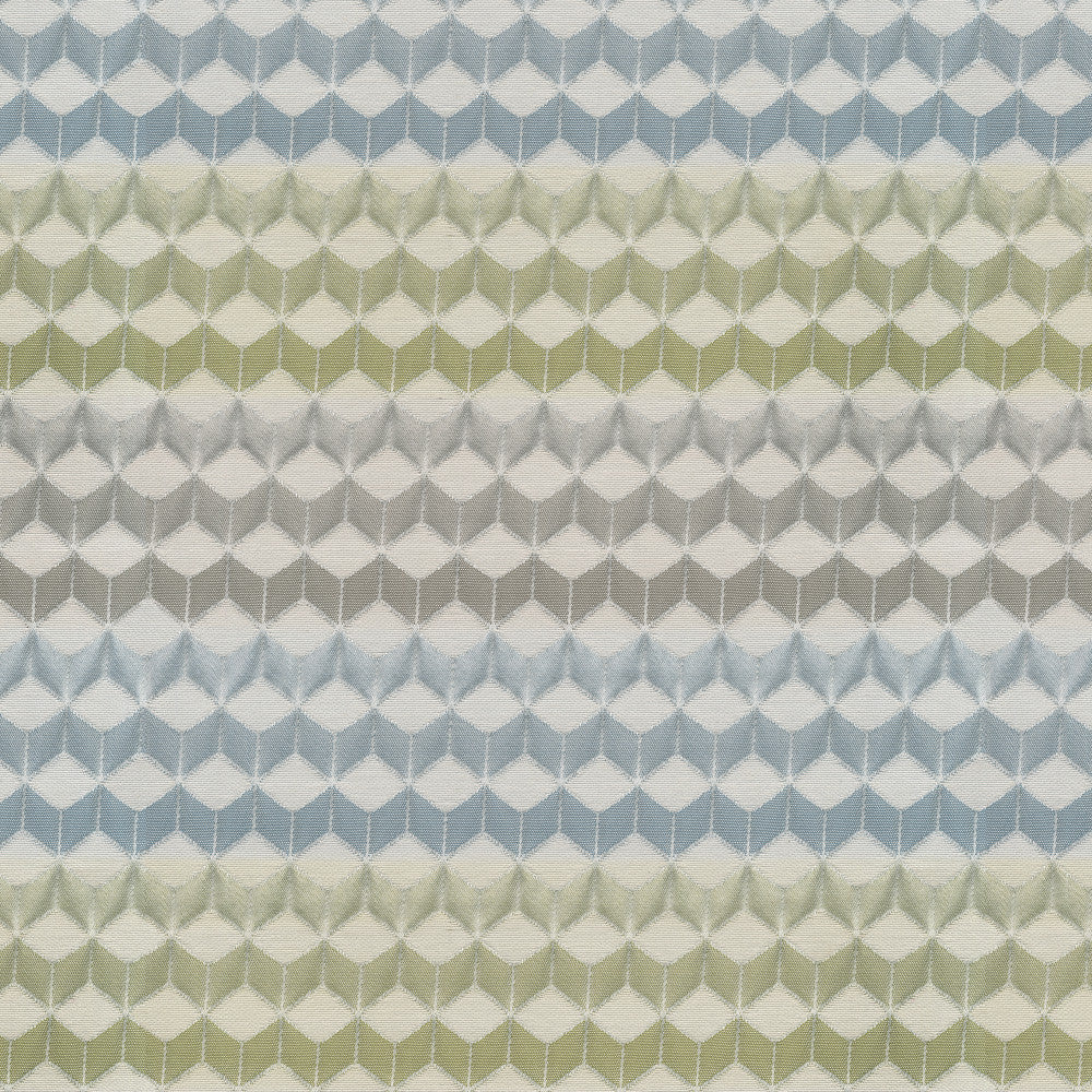 Chevron 64J8591 by JF Fabric Midnight Waters 84% Polyester, 16% Cotton India 9000 Horizontal: 0.75 and Vertical: 15.5 54 - Fabric Carolina -