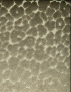 Chevy Mushroom by Norbar Fabric