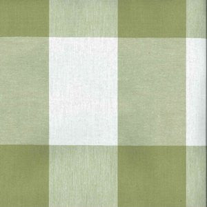 Chex Kiwi 370 by Norbar Fabric 100% COTTON PORTUGAL 51,000 WYZENBEEK </p><p>Repeat: 9"V 9"H 54 - Fabric Carolina -