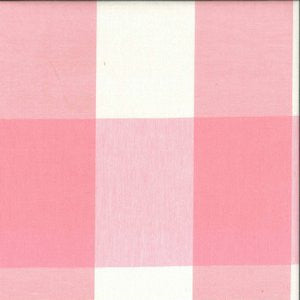 Chex Petal 543 by Norbar Fabric See Sample 100% COTTON PORTUGAL 51,000 WYZENBEEK 9"V 9"H 54 - Fabric Carolina -