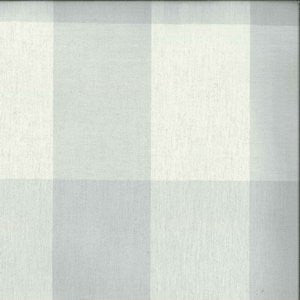 Chex Zinc 922 by Norbar Fabric