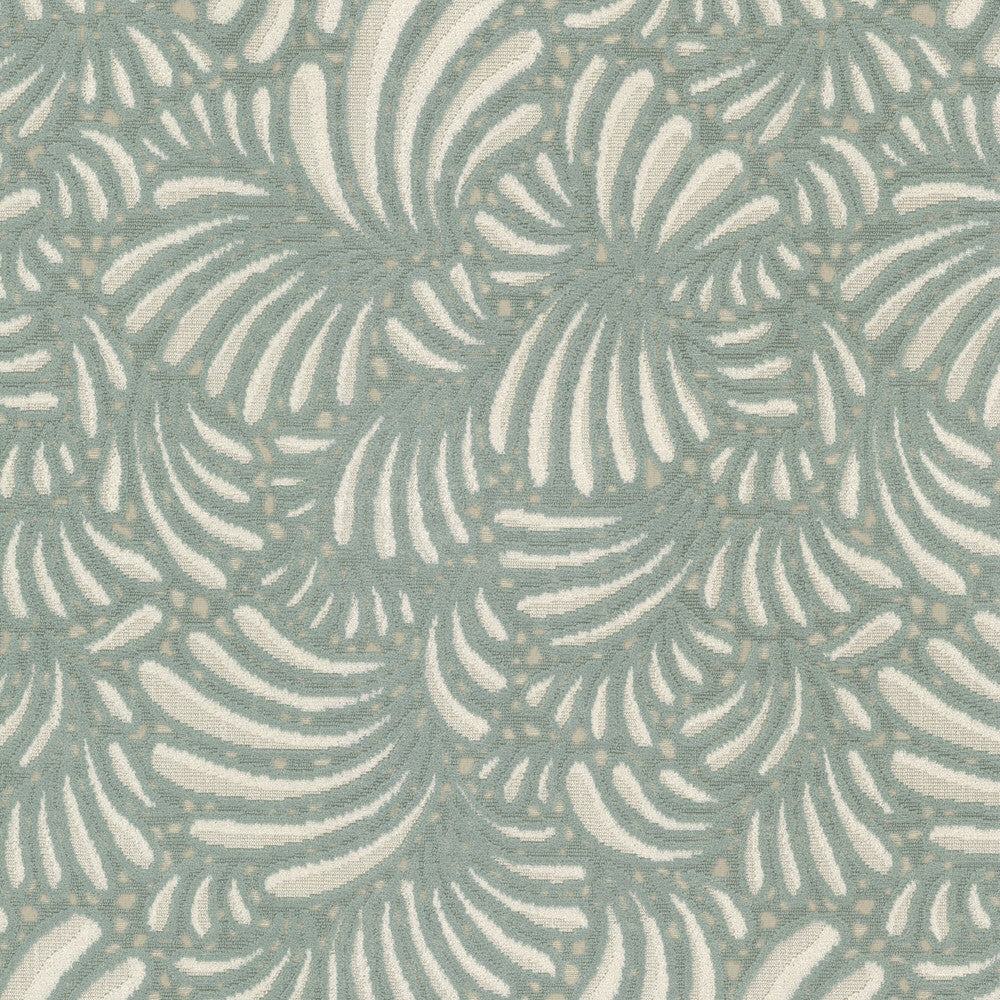 Cheyenne 1 Glacier by Stout Fabric Stout Fabric Cheyenne 1 GlacierFabric Rainbow Library Mist/Shoreline 50%Svi 34%Pol 16%Cot India </p><p>Repeat: H: 14, V: 0 54 in - Fabric Carolina -