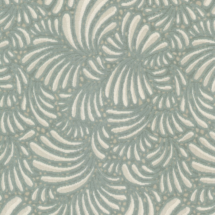 Cheyenne 1 Glacier by Stout Fabric Stout Fabric Cheyenne 1 GlacierFabric Rainbow Library Mist/Shoreline 50%Svi 34%Pol 16%Cot India </p><p>Repeat: H: 14, V: 0 54 in - Fabric Carolina -