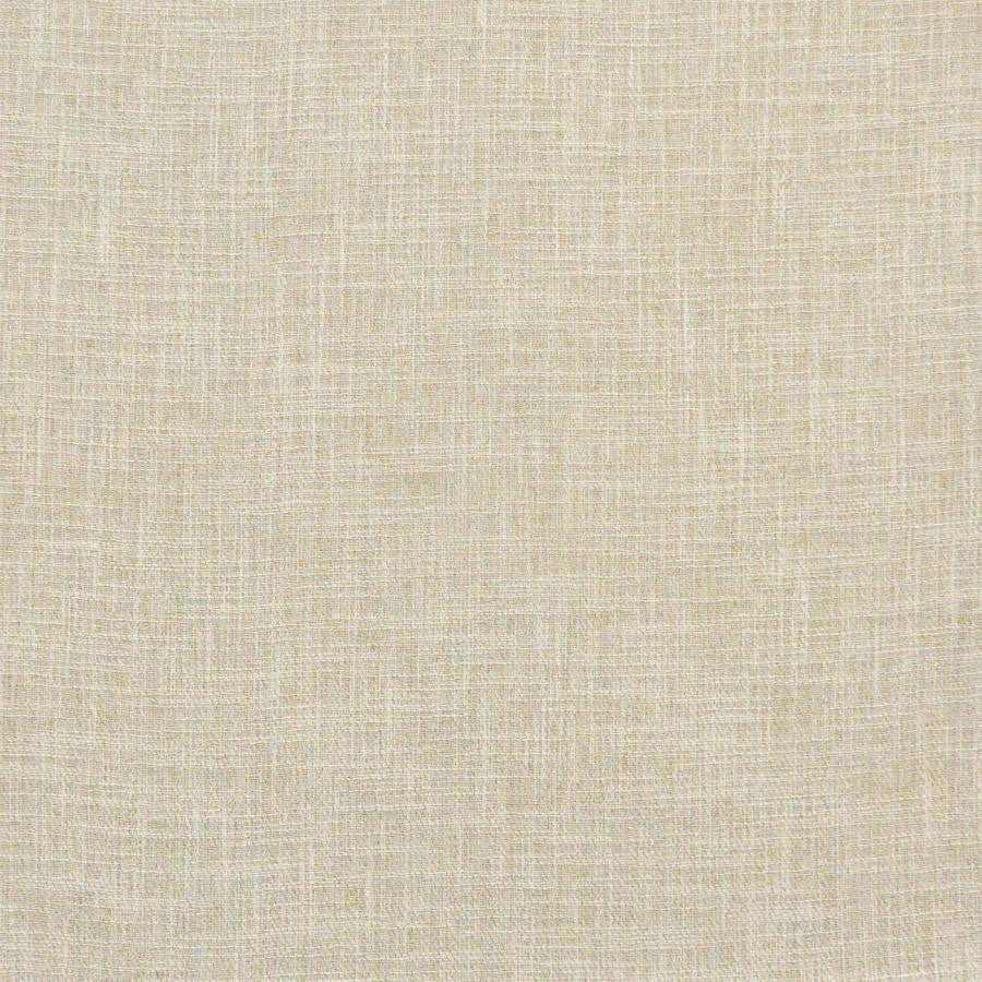 Capricorn # 202 Linen by Maxwell Designer Fabric Color Theory-Vol.Vi Alabaster 100% POLYESTER TURKEY 54" - Swanky Fabrics -