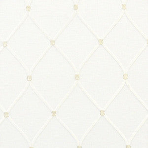 Cleat # 229 Ivory by Maxwell Fabric