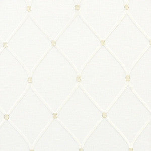 Cleat # 229 Ivory by Maxwell Fabric