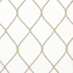 Cleat # 242 Platinum by Maxwell Fabric