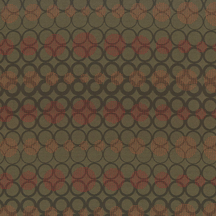 Chicago 74 Flame by Crypton Fabric N/A 100% Polyester US 102,000 Double Rubs </p><p>Repeat: Horizontal: 15.0" (38.1 cm) Across the Roll and Vertical: 7.8" (19.8 cm) Up the Roll 55" (140 cm) - Fabric Carolina -