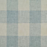 Chicago Lagoon 464 by Norbar Fabric CALVARY 100% POLYESTER INDIA 10 1/4"V 9 1/8"H 54 - Fabric Carolina -
