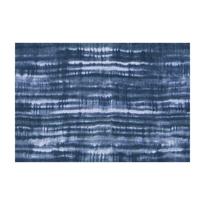 Chicattah Indigo by Kravet Couture Fabric LINHERR HOLLINGSWORTH BOHEME VISCOSE - 60%;COTTON - 30%;POLYESTER - 10% Italy HEAVY Horizontal: 15 and Vertical: 25 55 - Fabric Carolina -